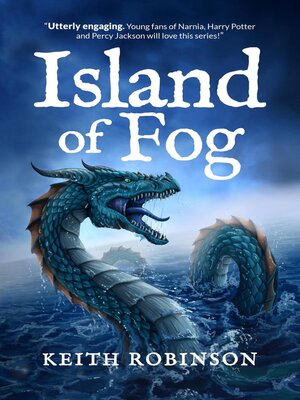 cover image of Island of Fog